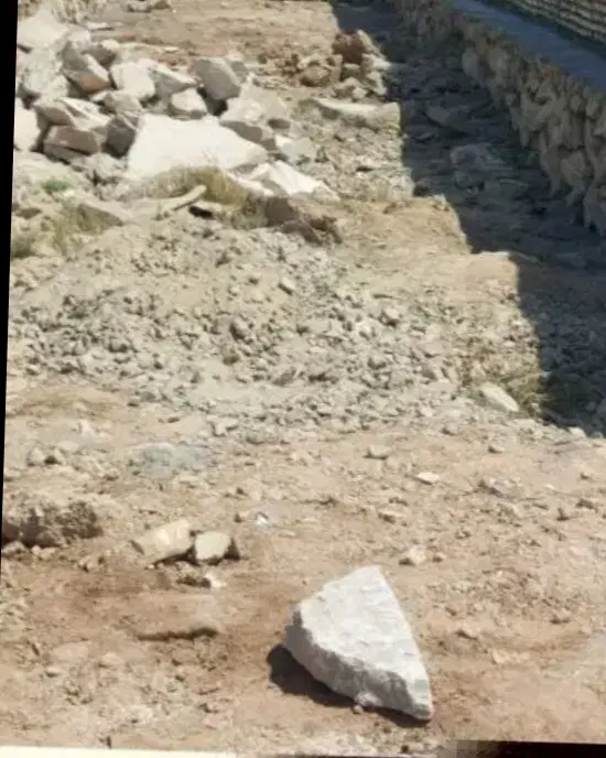 زمین ۱۰۰متری
