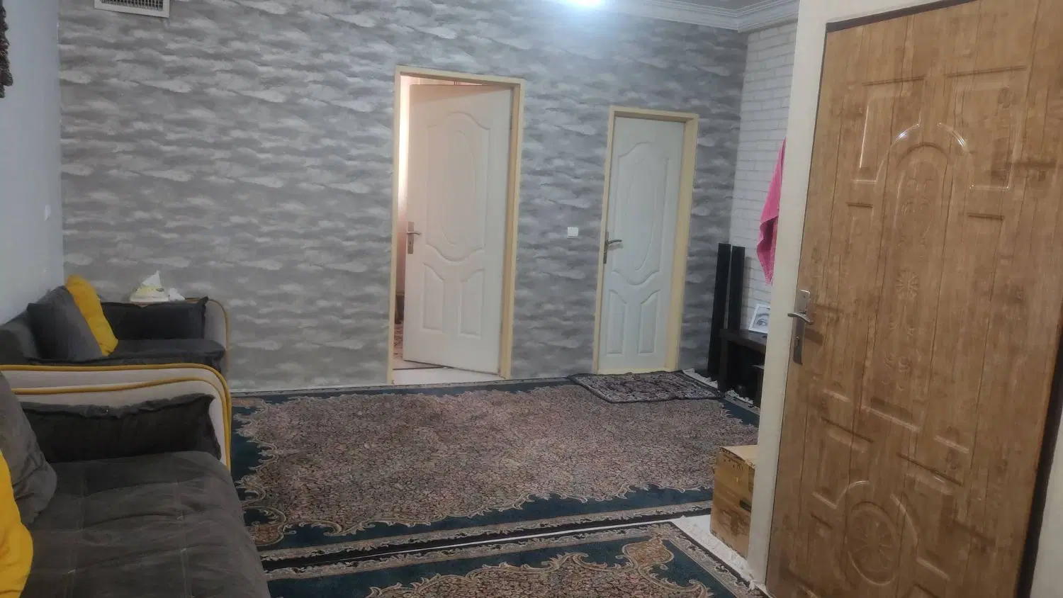 فروش آپارتمان ۴۵ متری در حمزه آباد