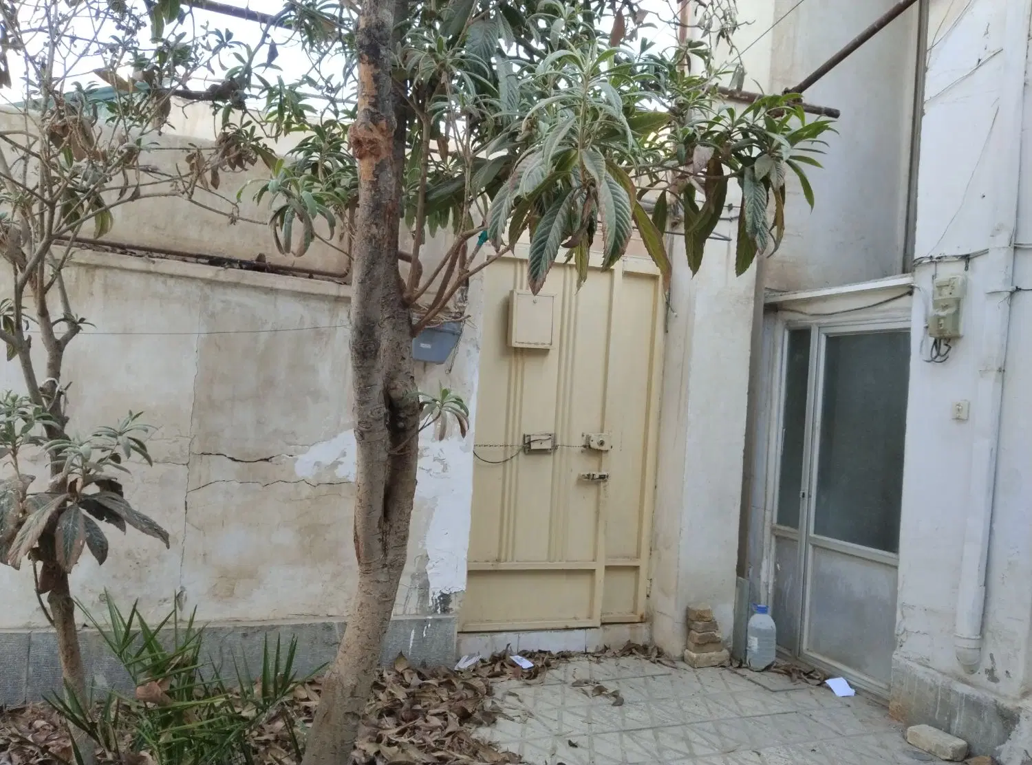 منزل مسکونی