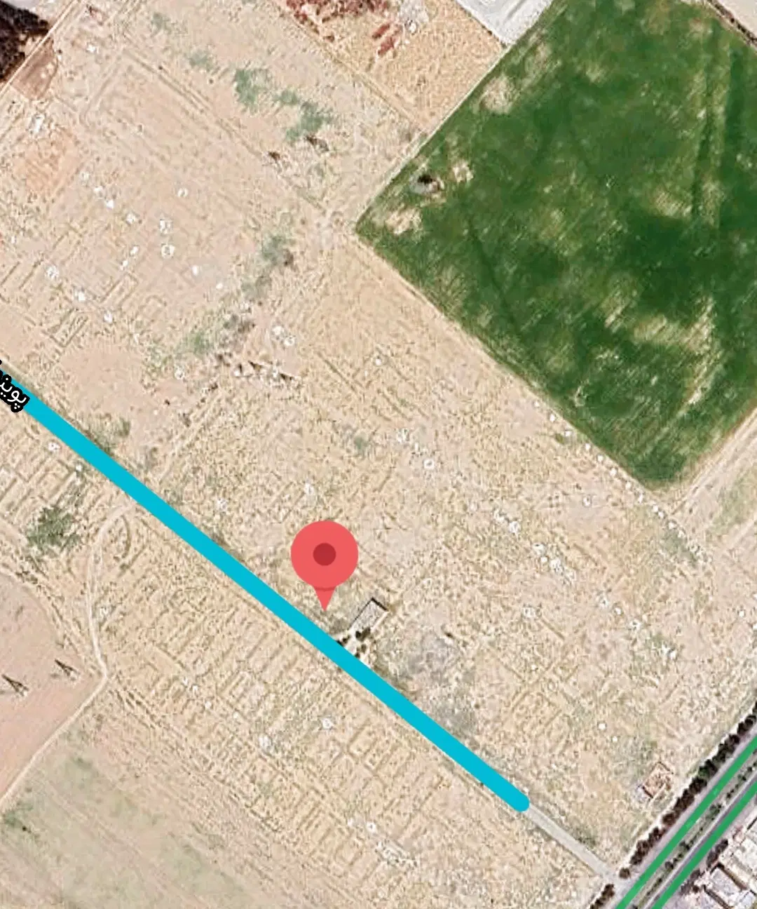 فروش زمین مسکونی