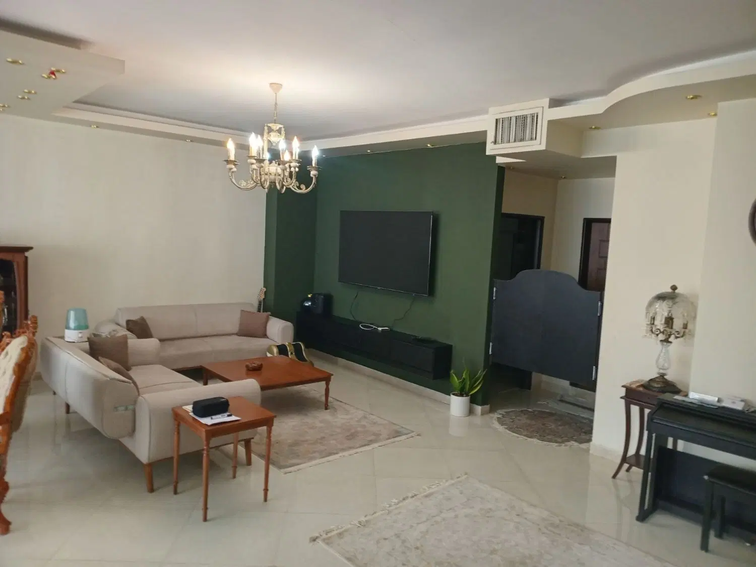 اجاره اپارتمان خیابان هژبر