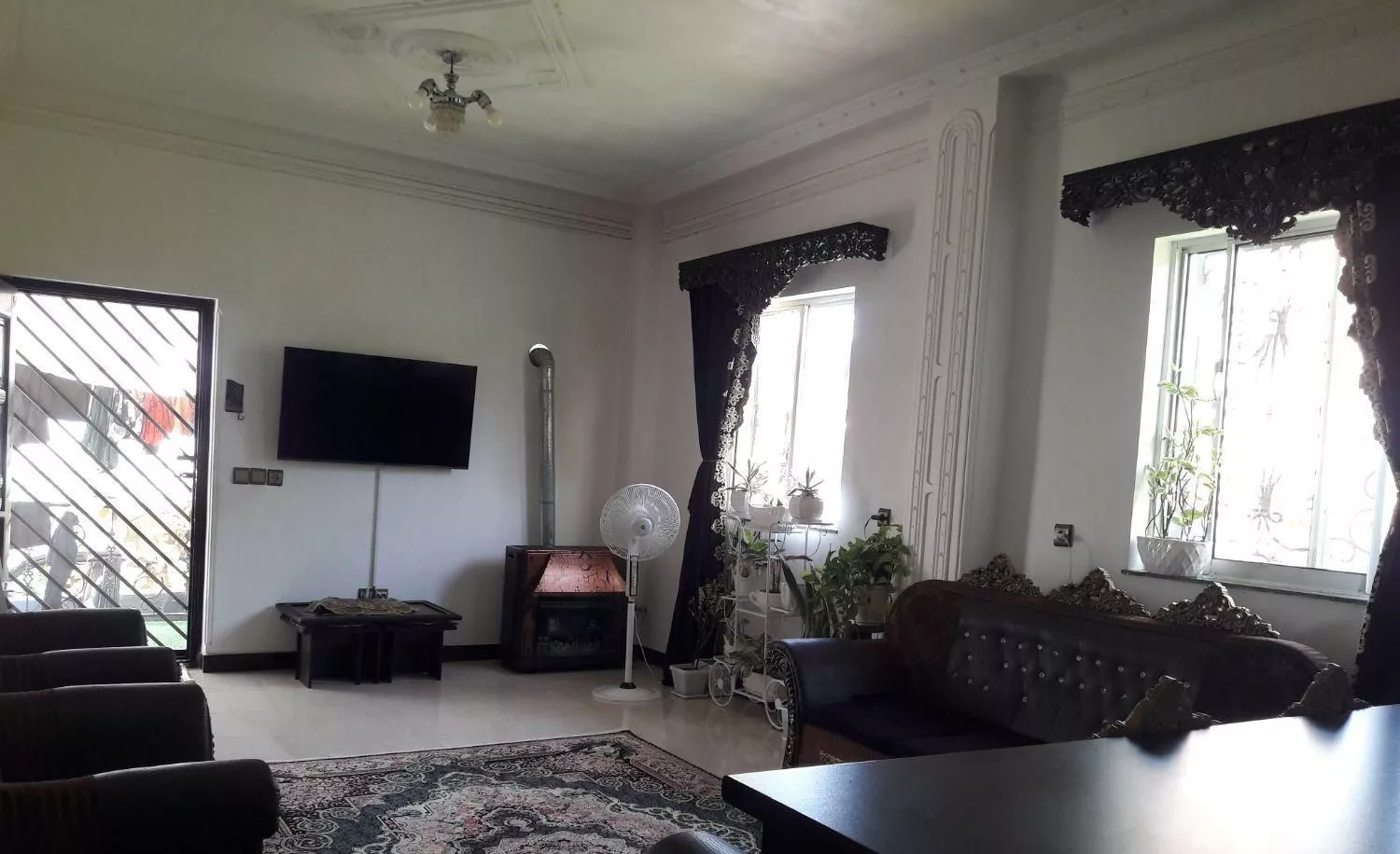 زمین و منزل ویلای ساحلی