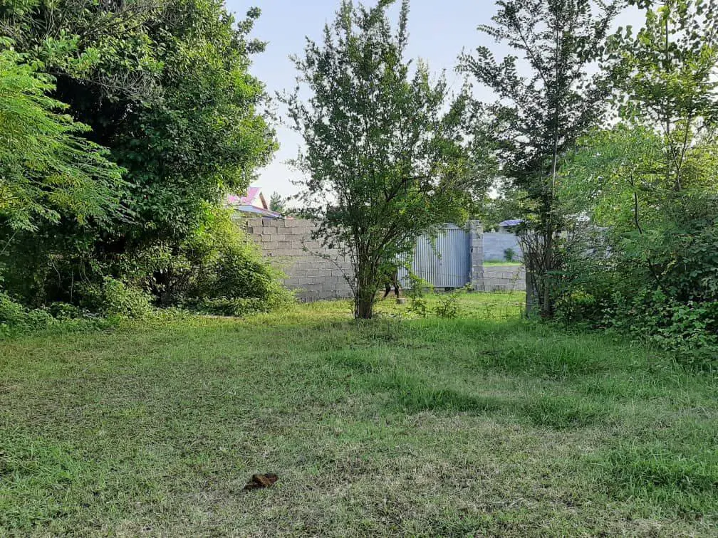 زمین روستایی باکاربری مسکونی