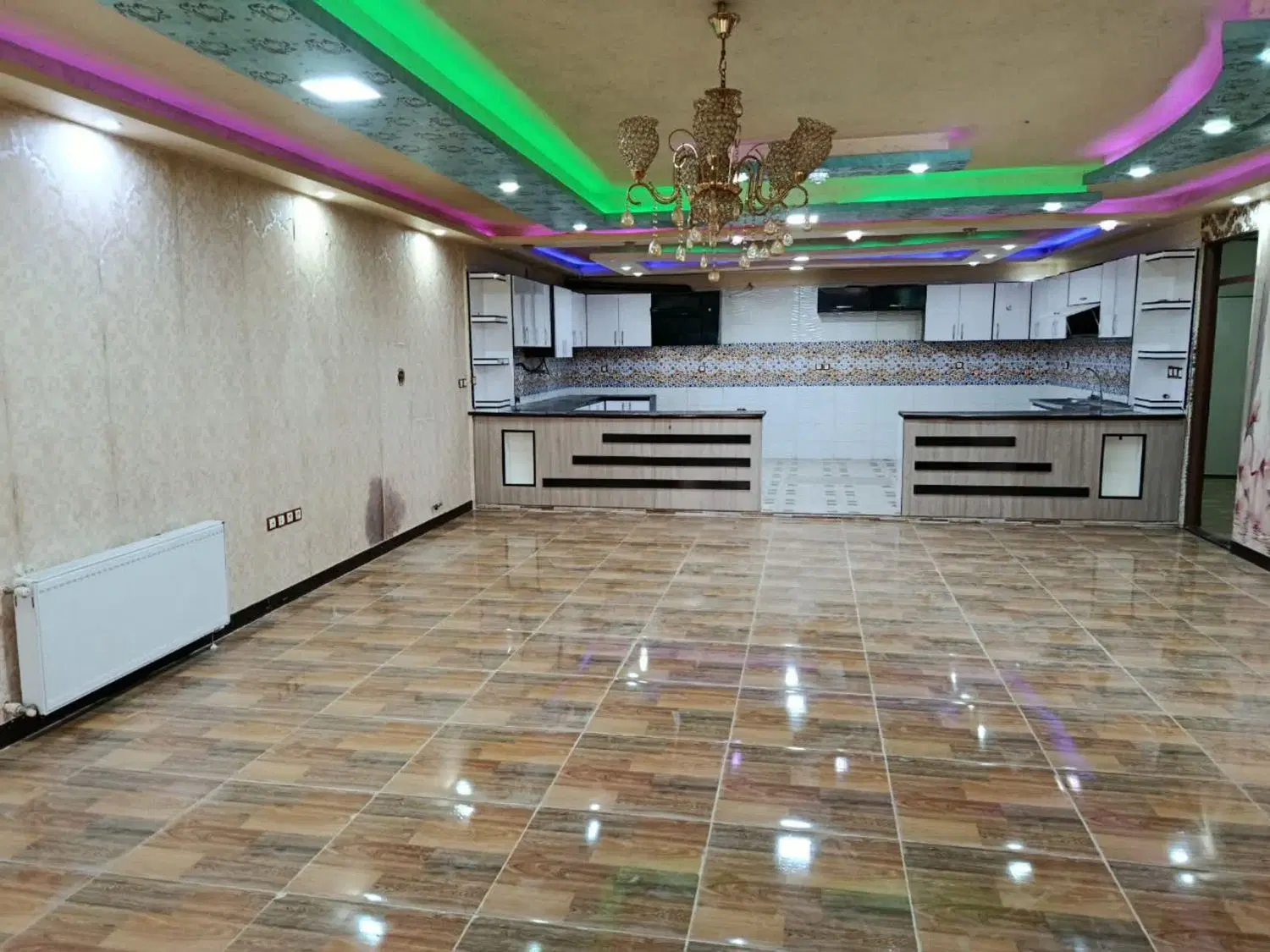 اجاره یک واحد مستقل