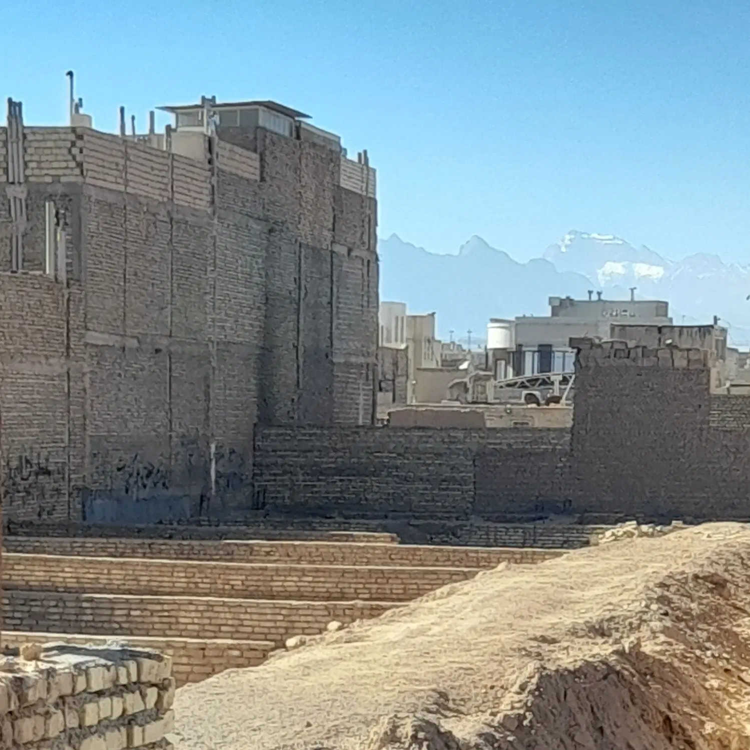 فروش زمین مسکونی