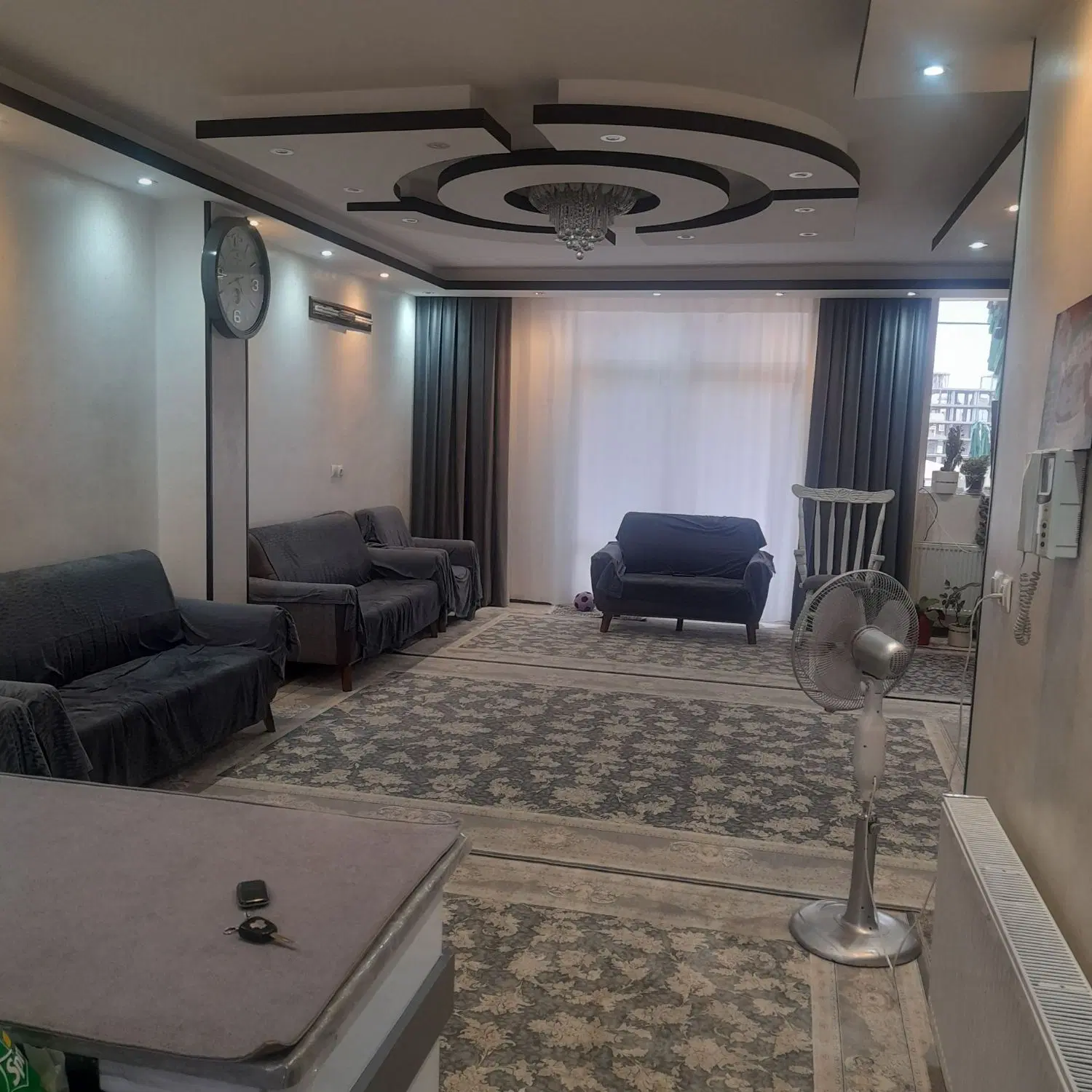اجاره آپارتمان دو خواب صفاییه