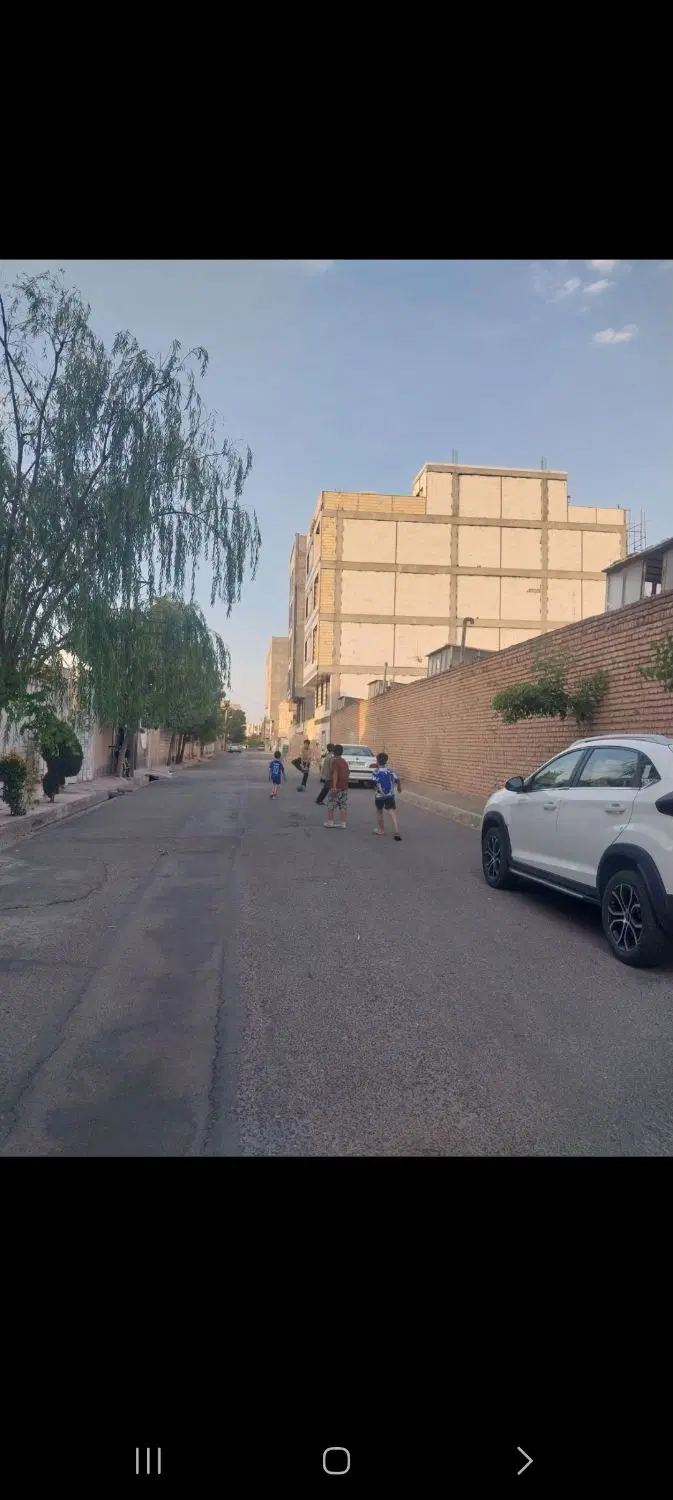 ساختمان فروشی تاکستان