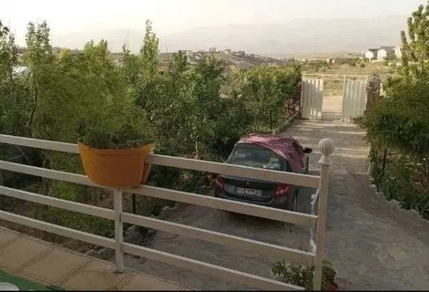 ۴۰۰متر باغچه دماوند سندتک برگ انشعابات کنتور