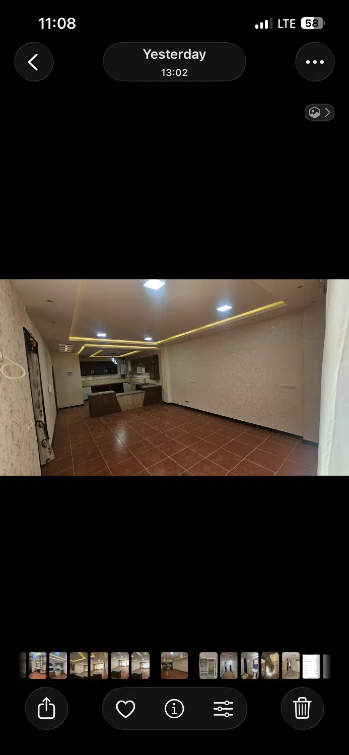 جنوبی نوساز همکف محدوده مسجدامیرالمومنین