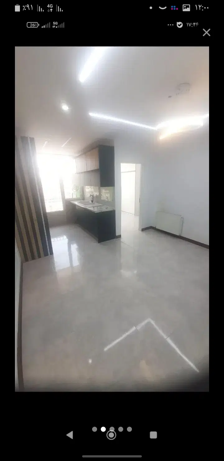 واحد۴۰ متری برای فروش یا اجاره