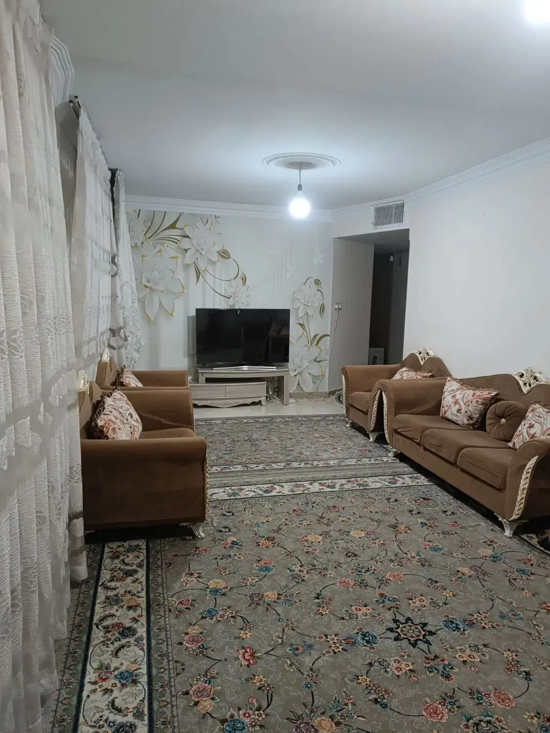آپارتمان 92 متری فول امکانات سند تک برگ حاج منصور
