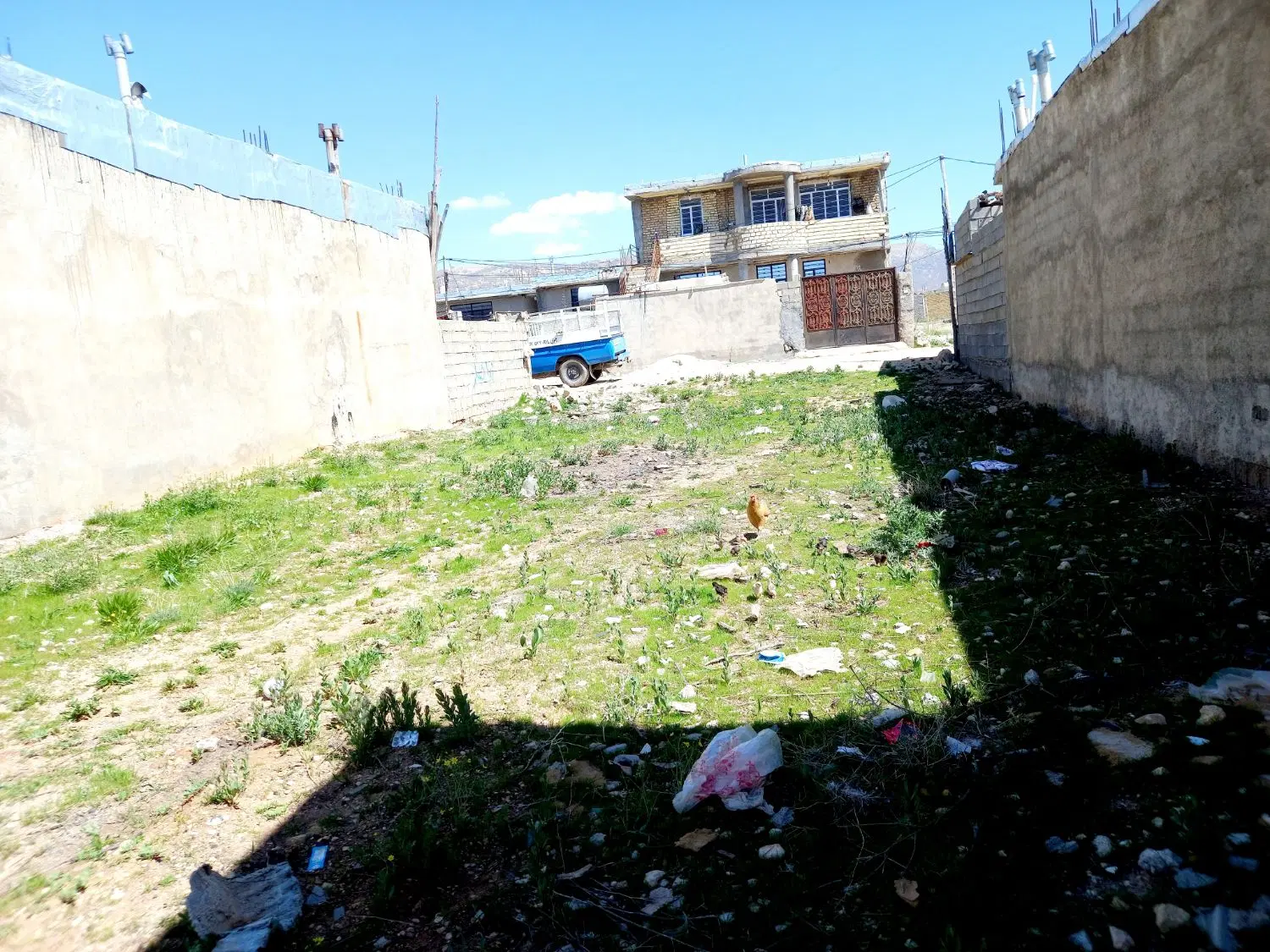 زمین تلخسرو