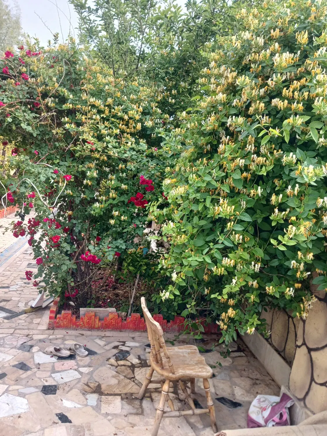 خانه ویلایی سنددار