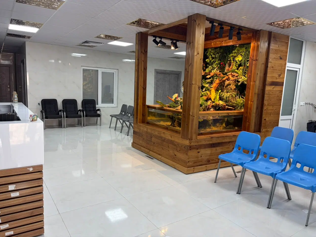 اجاره مکان مطب دندانپزشکی