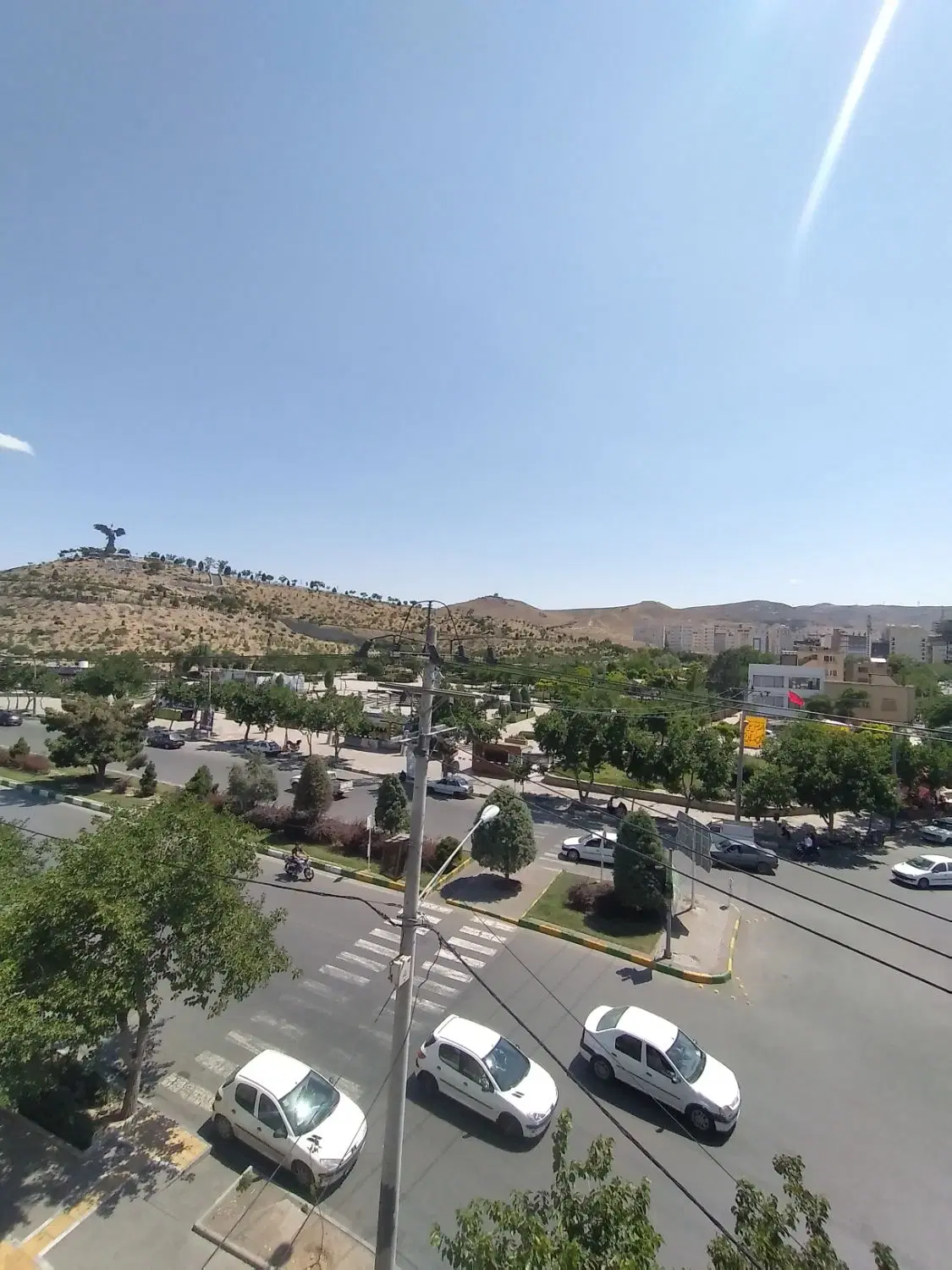 زمین تجاری مسکونی فاز تجاری حاشیه علیزاده