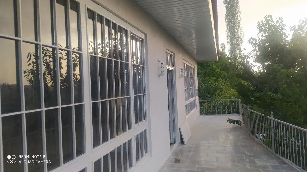 اجاره سالن و باغ ویلا در بوژان