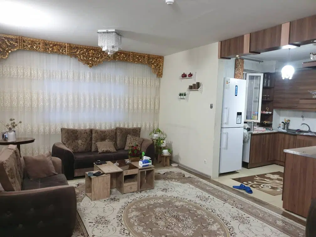 مسکن مهر نور ۱۹واحدی