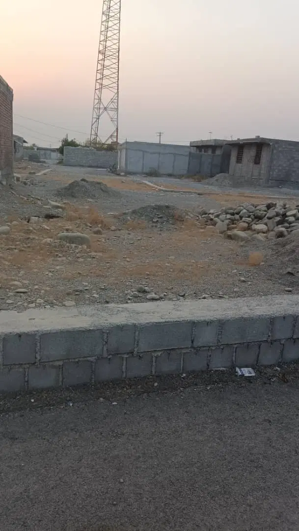 ۲۰۰مترزمین مسکونی