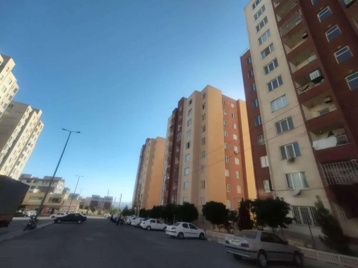 فاز ۶ شمال سابیر بین الملل
