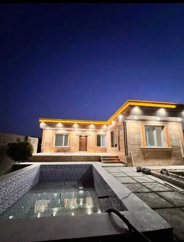 ویلایی_ دو طبقه_ سه خواب_ فلت _صدرا