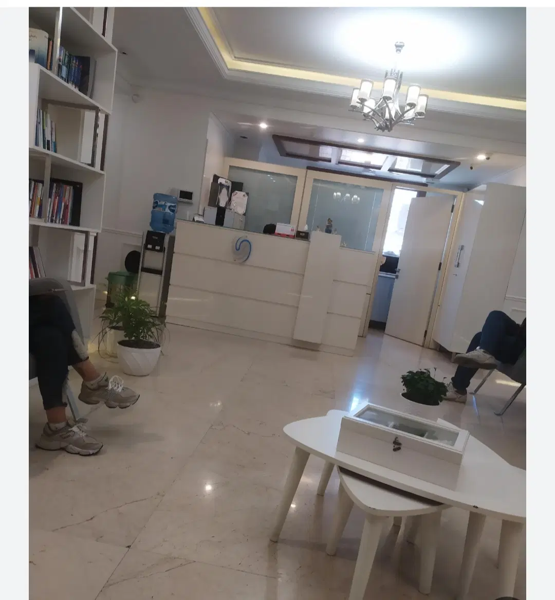 اجاره لاین در کلینیک زیبایی