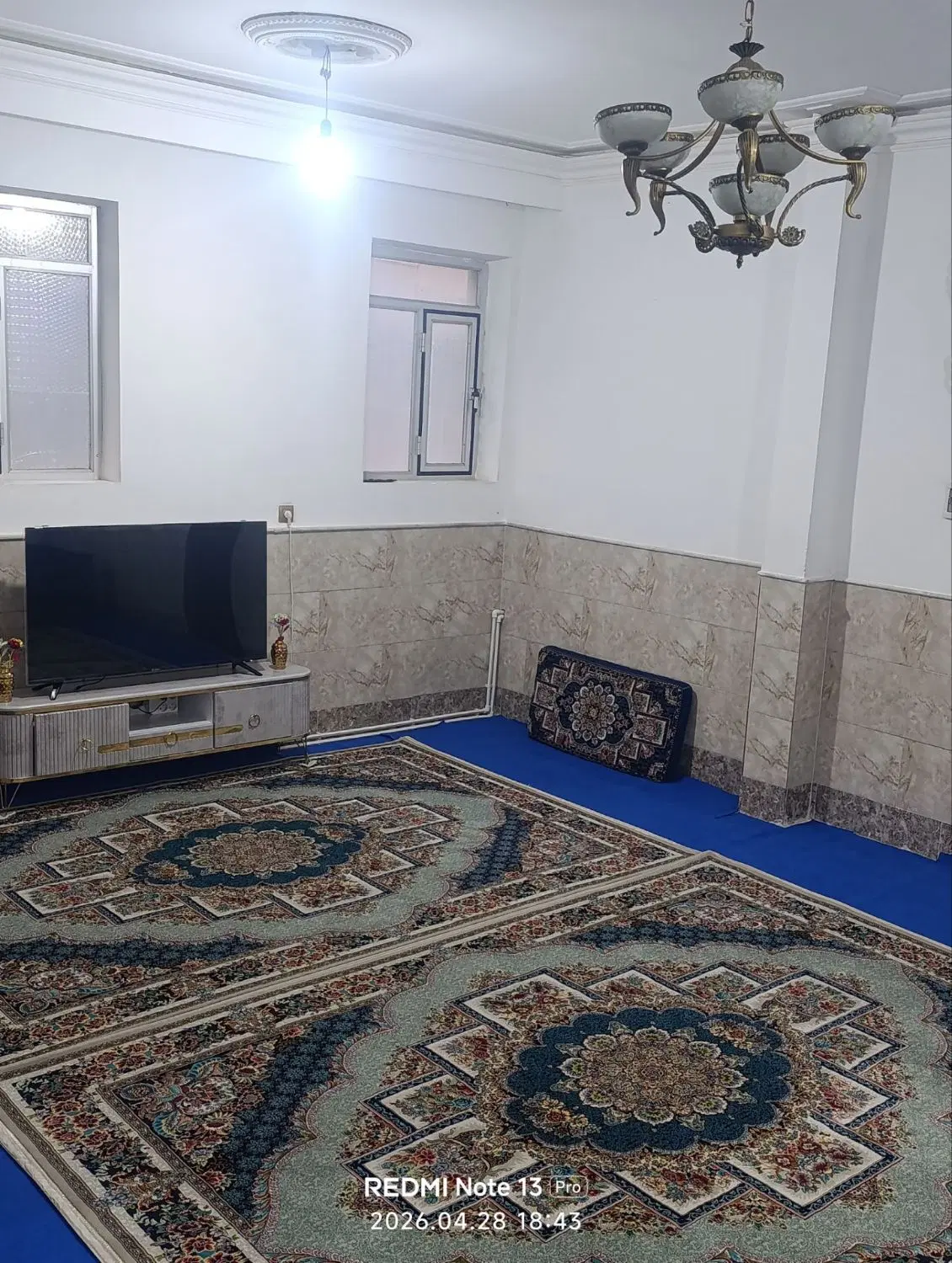 منزل ویلایی طبقه دوم راه جدااوینی 12کوچه چهارم