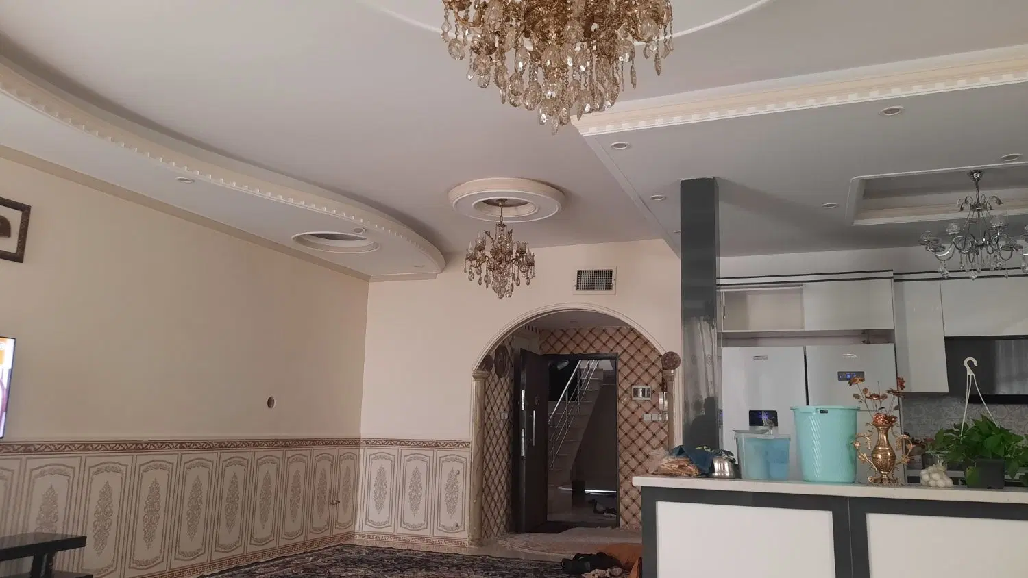 خانه ویلایی ۲۰۰ متری