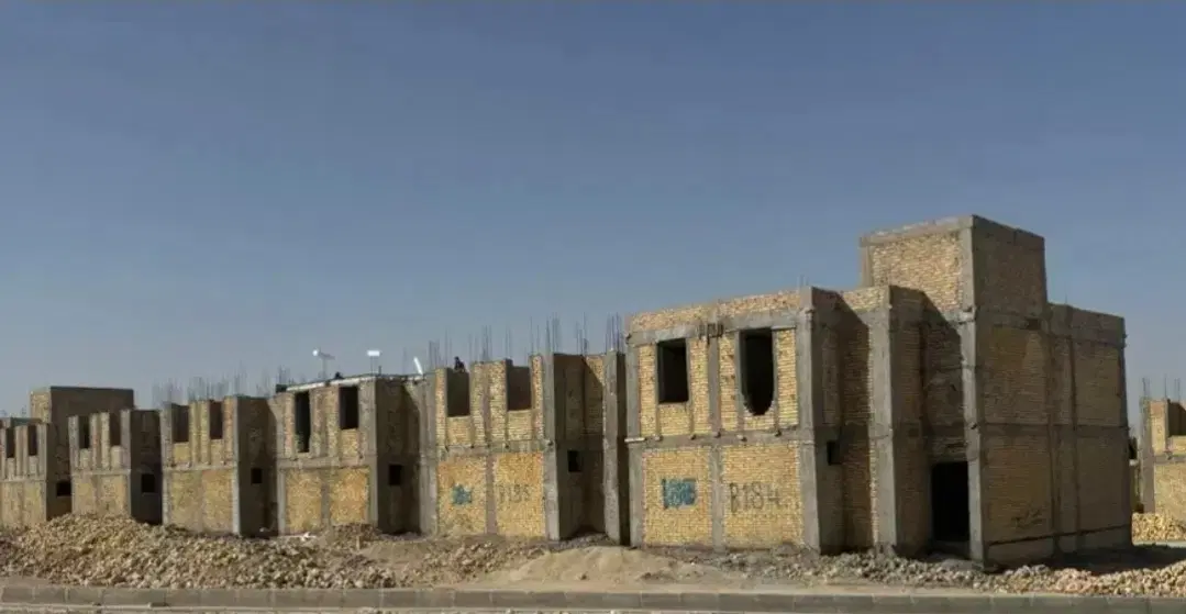 مسکن ملی فاز ۳