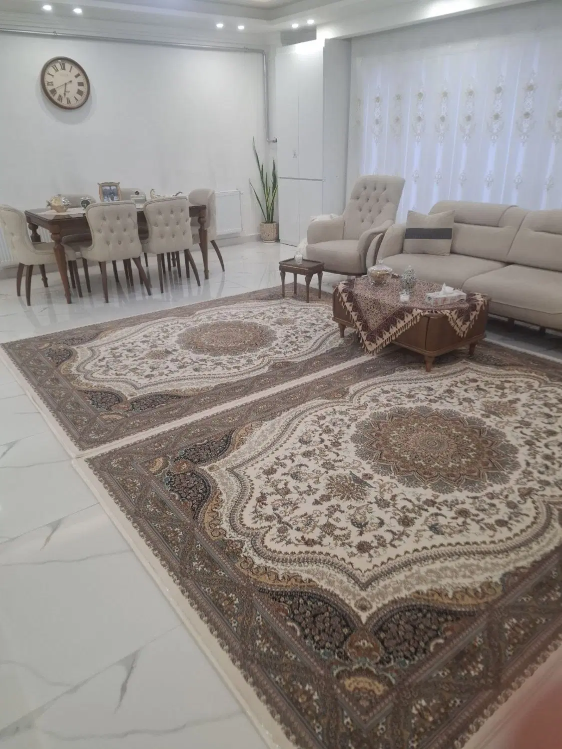 اجاره 120 متر تک واحدی خیابان امین اباصلت