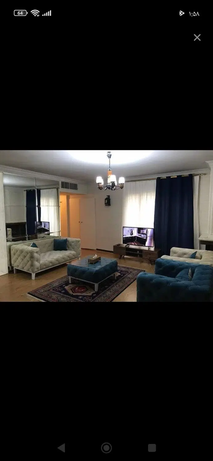 معاوضه آپارتمان مابقی نقد