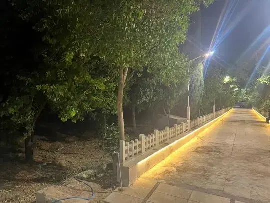 باغ ویلا متراژ ۳۴۵۰ متر لوکس بهترین موقعیت