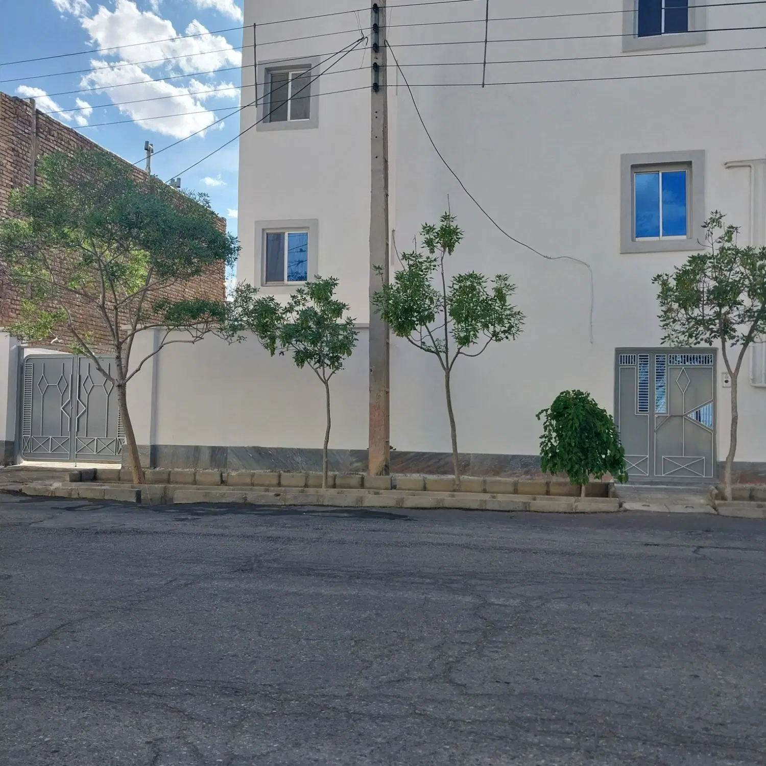 ویلایی دو واحدی