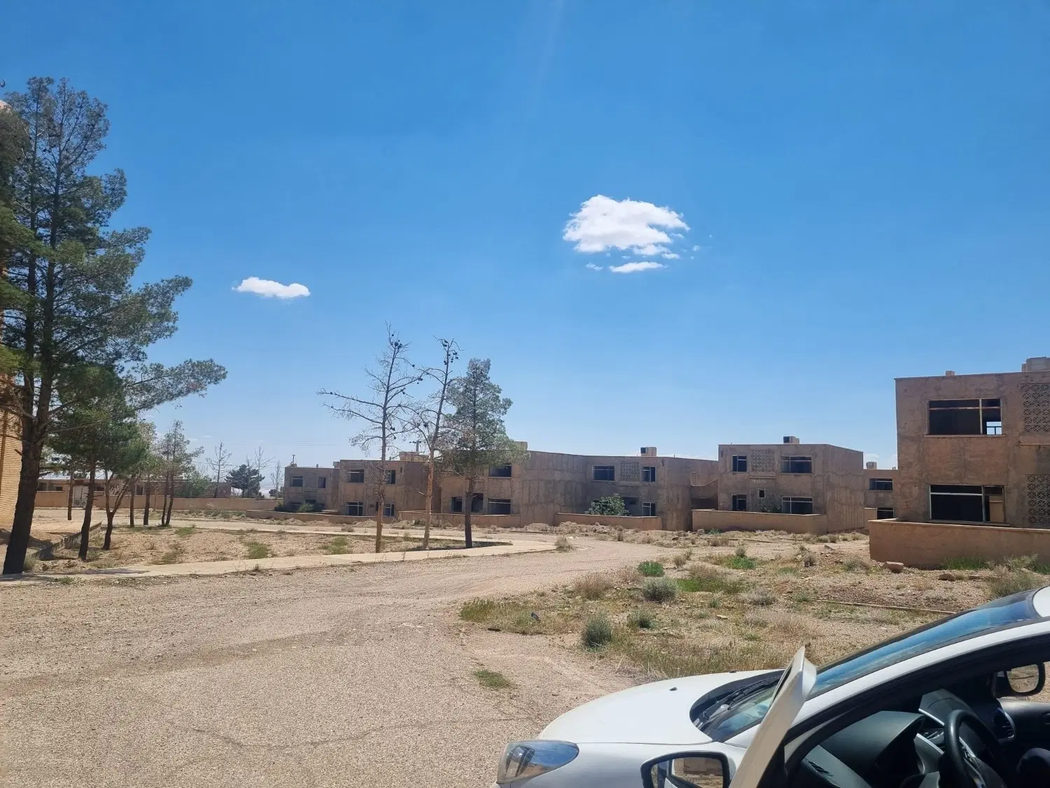 دو ملک ۱۷۴ و ۱۷۳ متری در دامغان