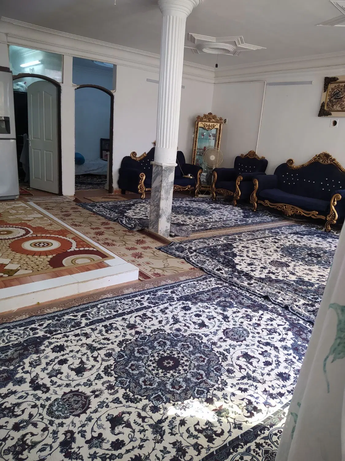 آپارتمان  112متری دوخواب شیک لوکس