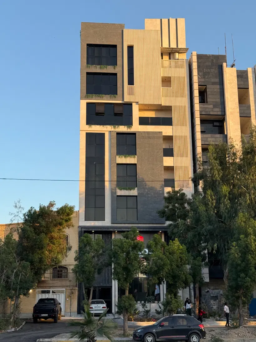 واحد ۱۱۳ متری گلشهر شمالی پردیس