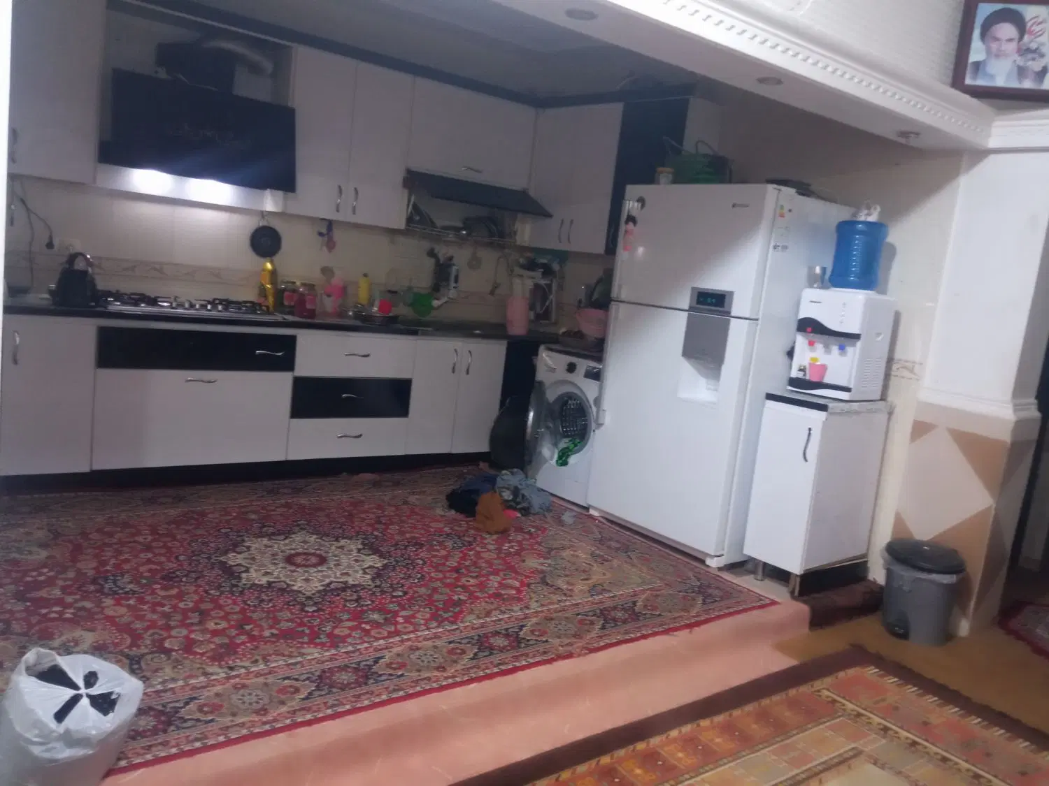 فروش منزل همکف 140متری مقداد
