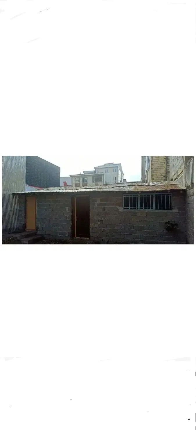 یک قطعه زمین دارای سند تک برگ