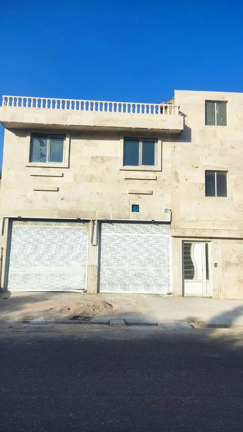 منزل دوخوابه ورودی مستقل رکن اباد