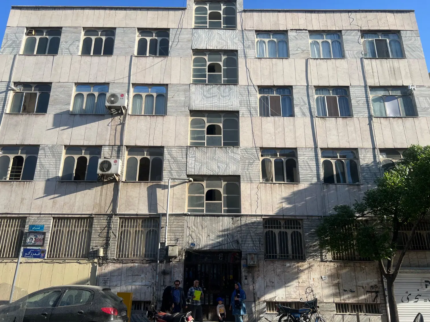 تهاتر آپارتمان ویلایی در تهران با ویلا شمال
