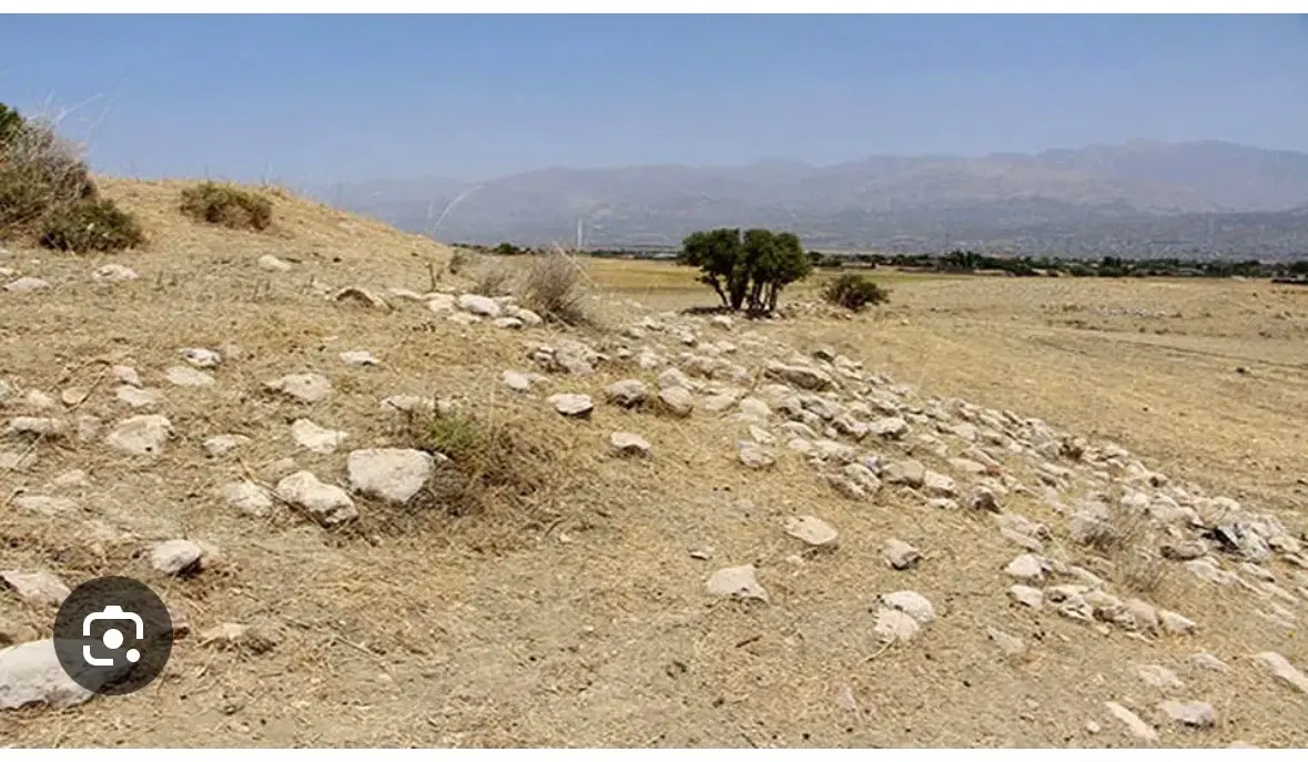 زمین درجه پنج غیرقابل کشت