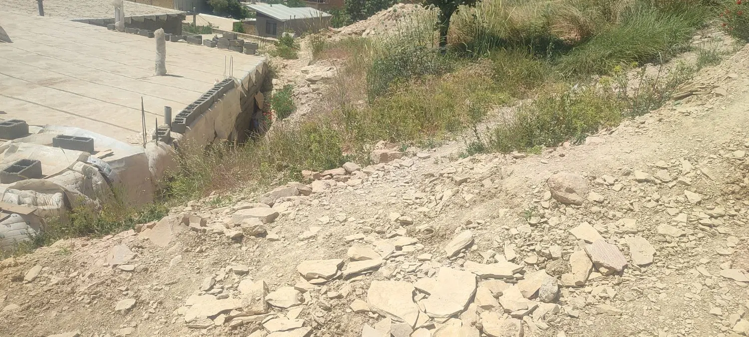 زمین کارخانه نمک