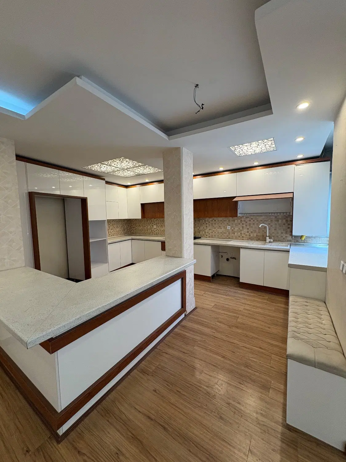 دیباجی اختیاریه دولت ۱۰۰ متر ۲ خواب