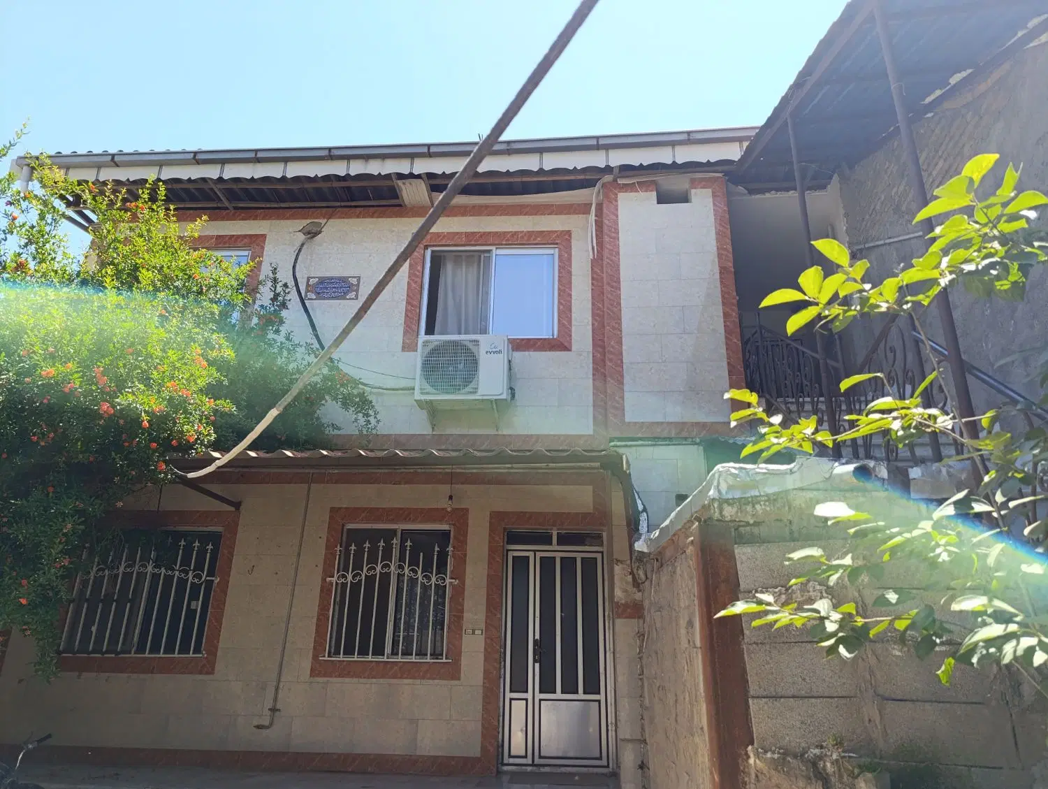 خانه ویلایی زابل آباد
