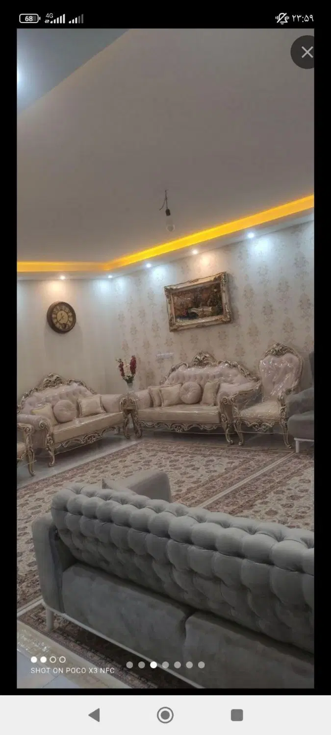 ۸۹ متر_ فاز۴_فول امکانات