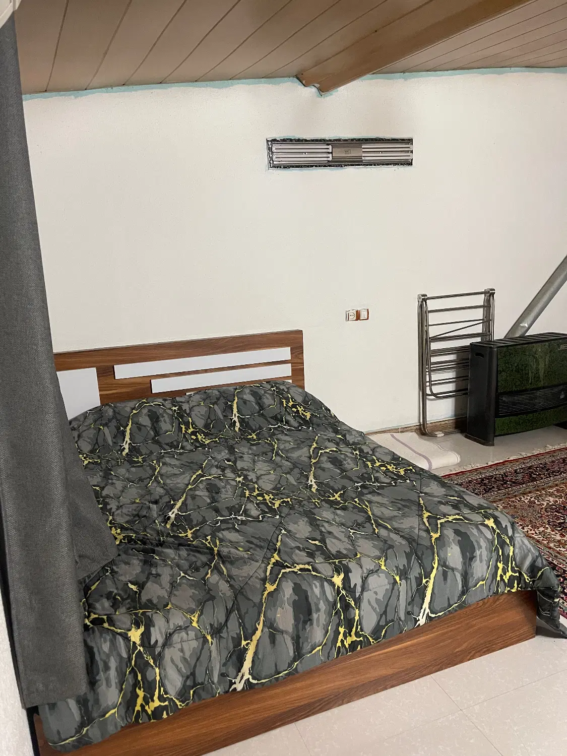 سوییت حیاط دار دربستی