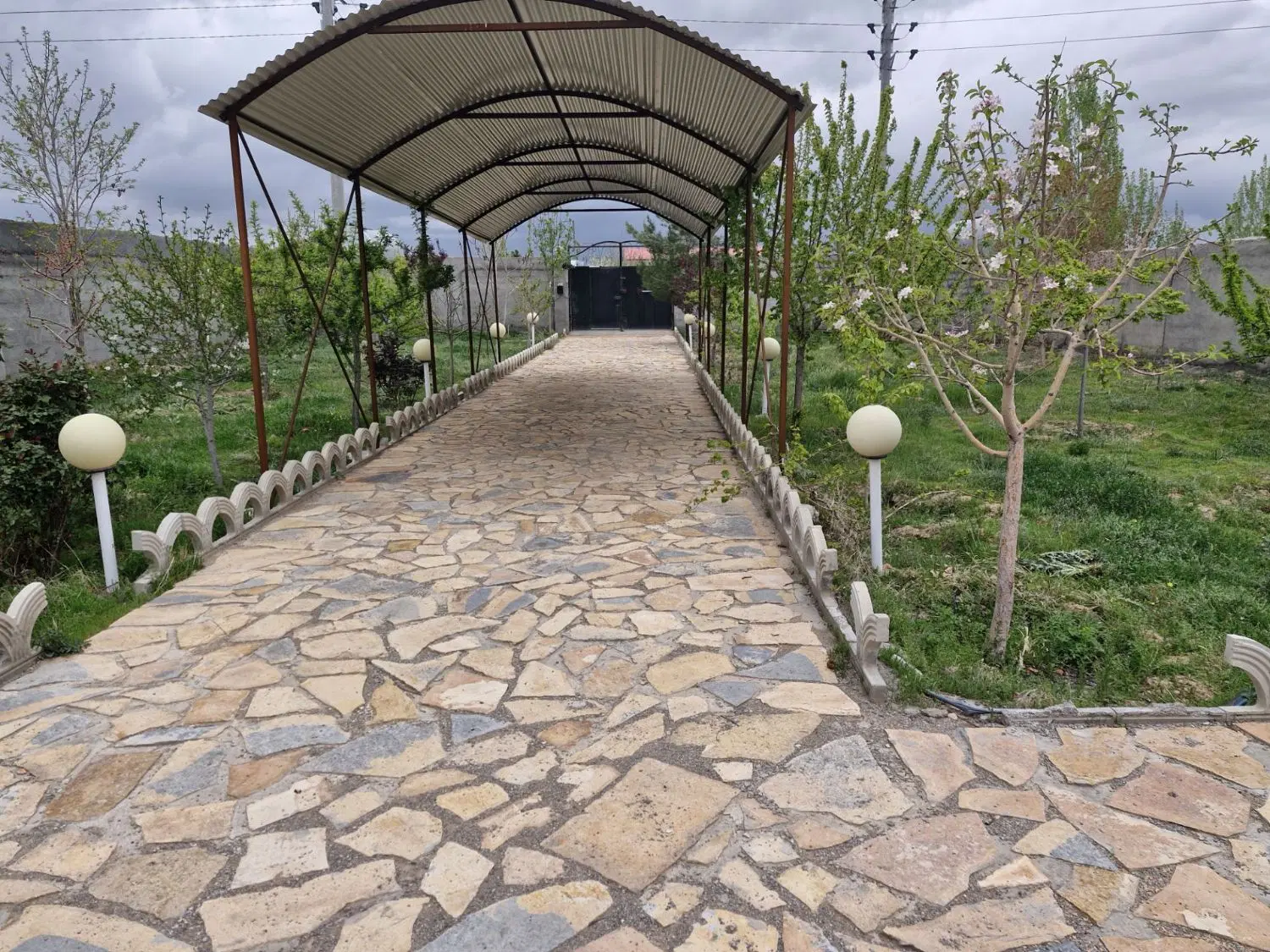 باغ ویلایی درجه یک