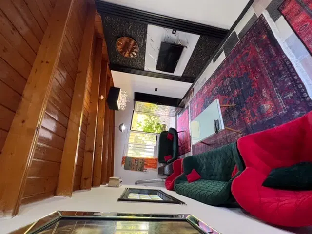 ویلا باغ دربستی