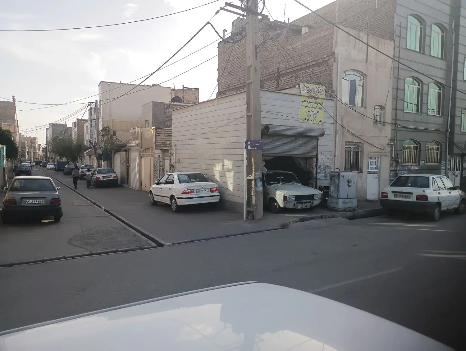 مغازه ملکی حدودا45متری در پاکدشت