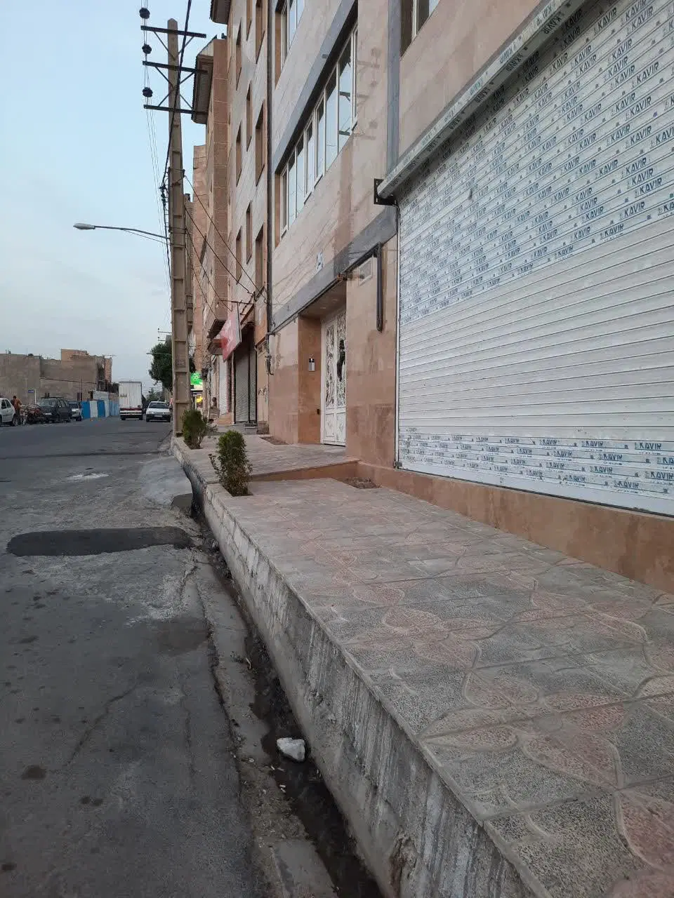 اجاره مغازه ۳۵ متری خ محراب