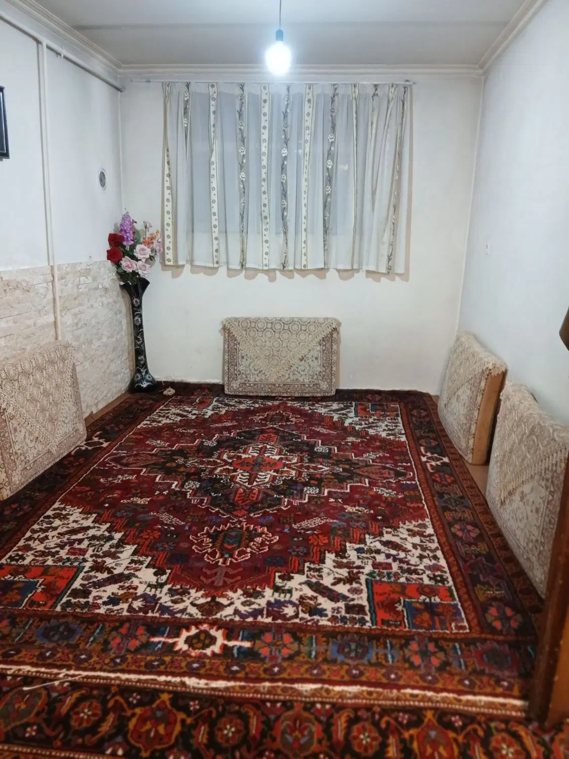 خانه ۵۰ متری در سفیر امید